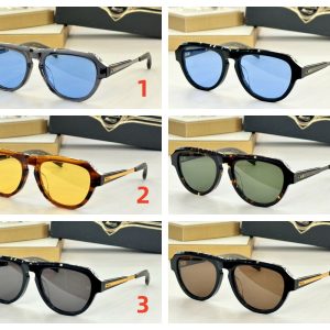 DITA Glasses DLS706-A 55-16-146