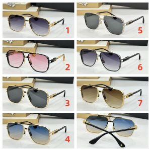 Alternative view of DITA Glasses DTS436-GLD-BLK 61-14-135