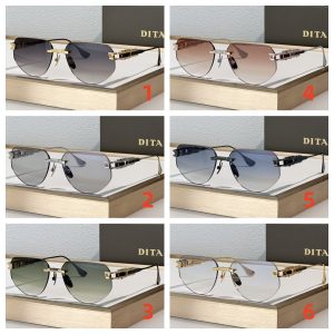 DITA Glasses DTS164 56-17-137