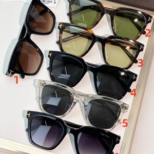 Alternative view of Tom Ford Glasses TF1162-k 53-22-145