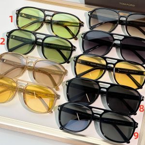 Tom Ford Glasses Resco 1022 58-12-140