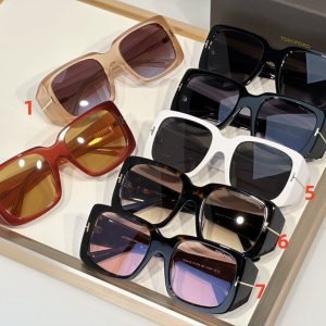 Alternative view of Tom Ford Glasses TF1035 51-20-135
