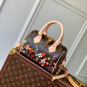 Alternative view of LV x TM Speedy Bandouli¨¨re 20 M14175 20.5 x 13.5 x 12 cm