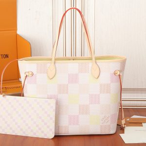 LV Neverfull MM N40668 31 x 28 x 14 cm Without Box