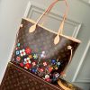 LV x TM Neverfull MM M13271 31 x 28 x 14 cm Without Box