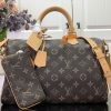 LV Speedy P9 Bandouli¨¨re 40 Monogram M24422 40 x 26 x23cm