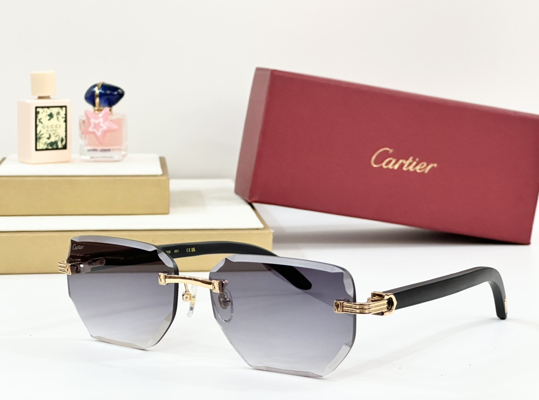 Cartier Glasses PARIS CT0620S - Image 5