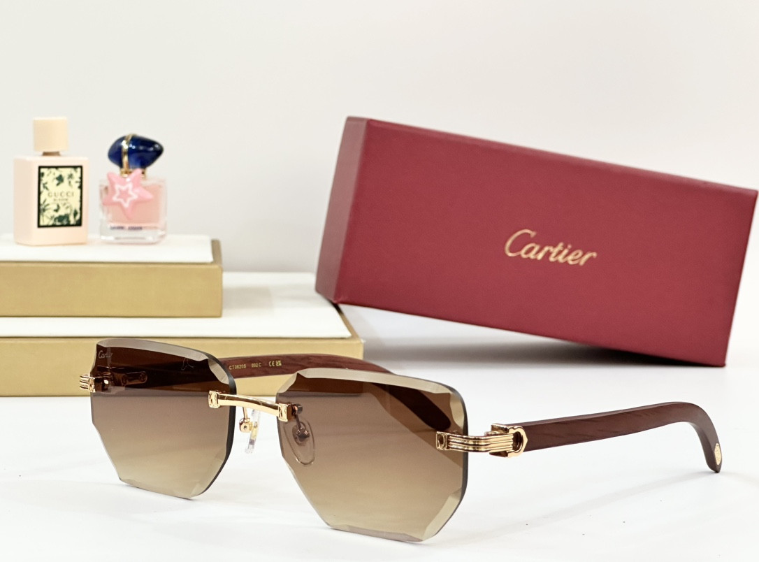 Cartier Glasses PARIS CT0620S - Image 6