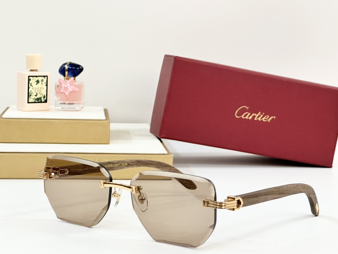 Cartier Glasses PARIS CT0620S - Image 7