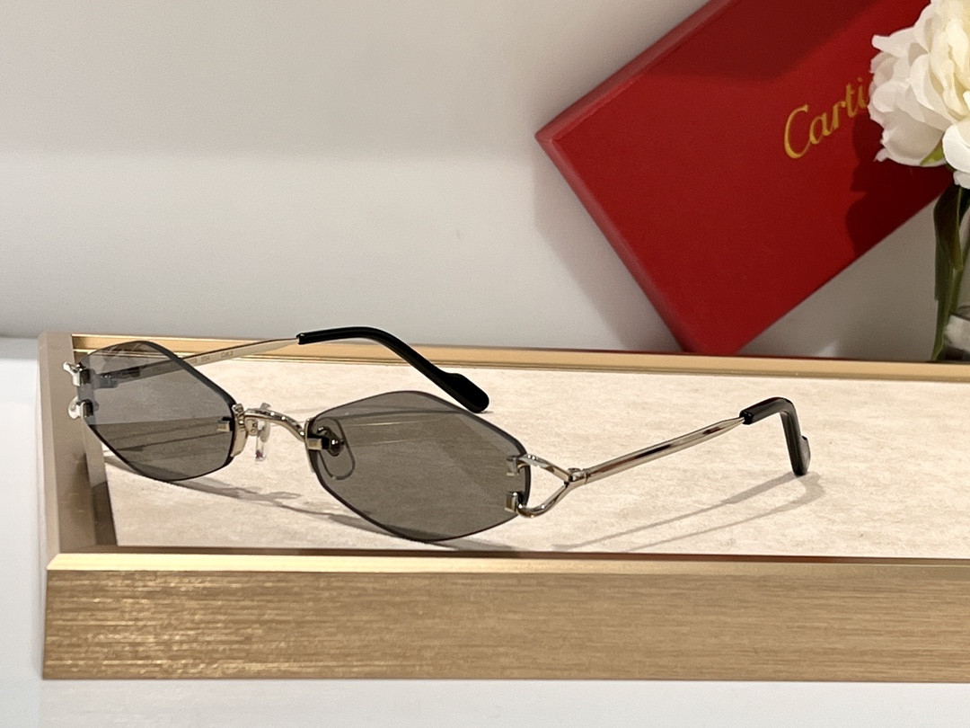 Cartier Glasses CT8100359 48-20-140 - Image 3