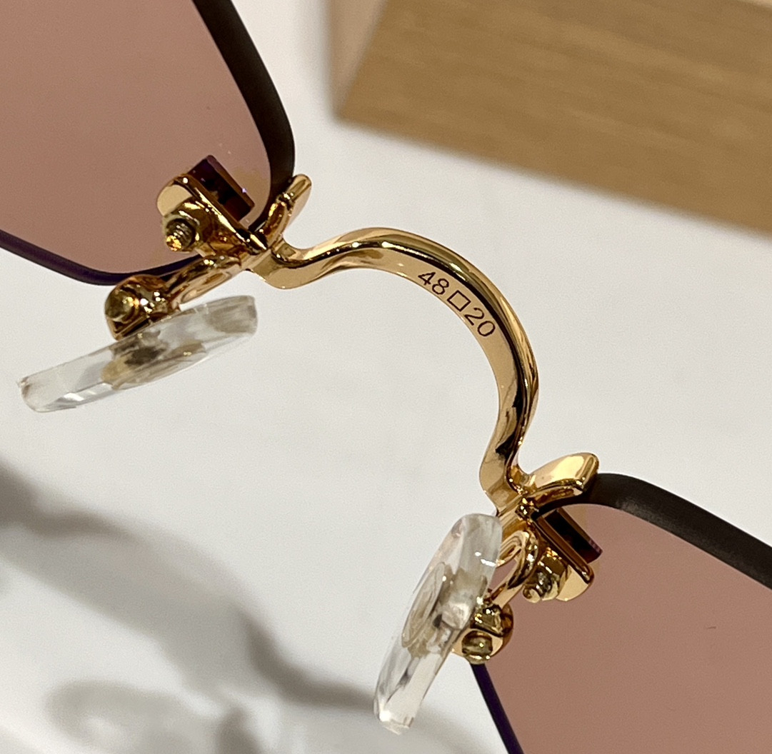 Cartier Glasses CT8100359 48-20-140 - Image 13