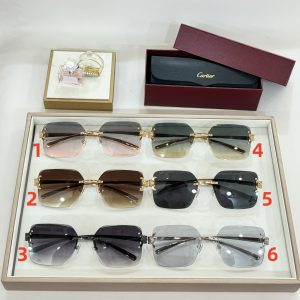 Cartier Glasses CT0647 60-17-145