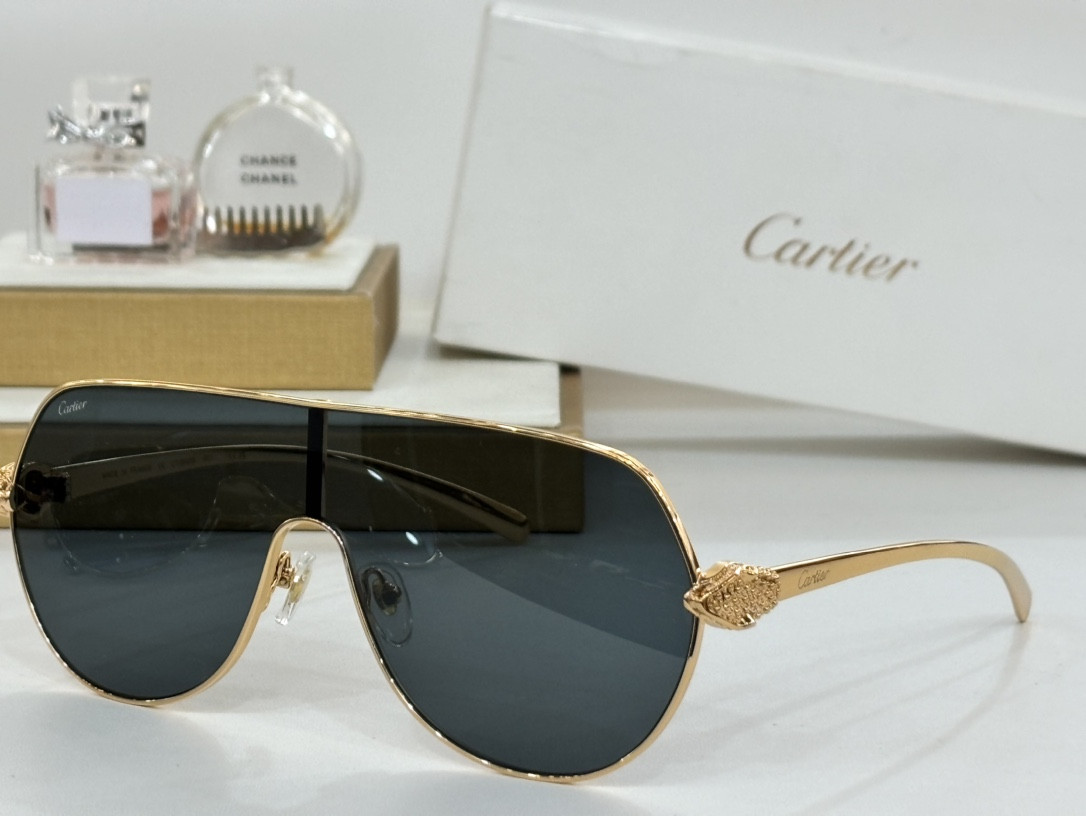 Cartier Glasses CT0643 135-0 - Image 7