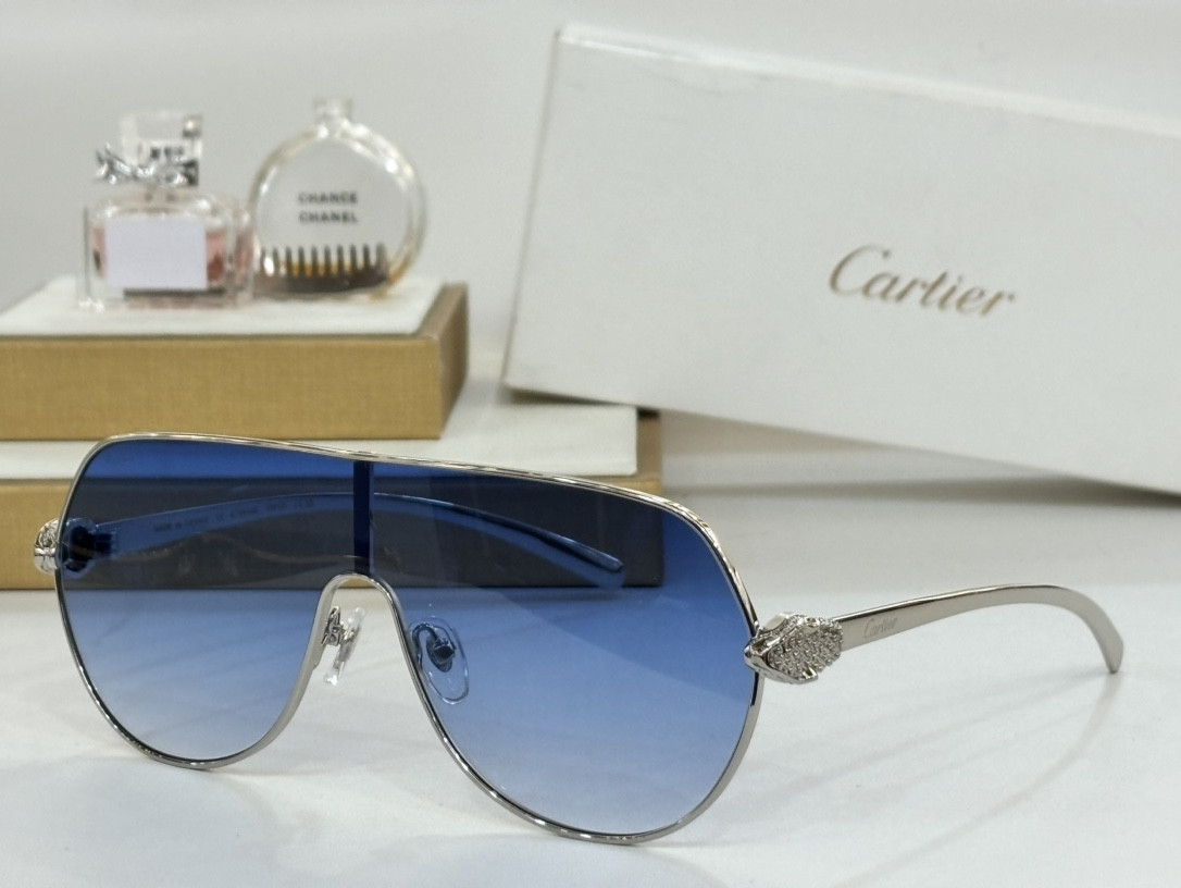 Cartier Glasses CT0643 135-0 - Image 8
