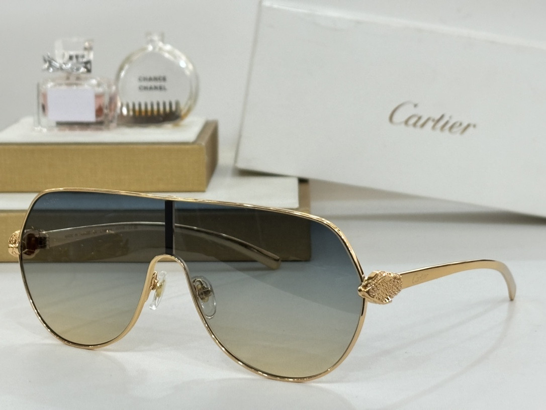 Cartier Glasses CT0643 135-0 - Image 4