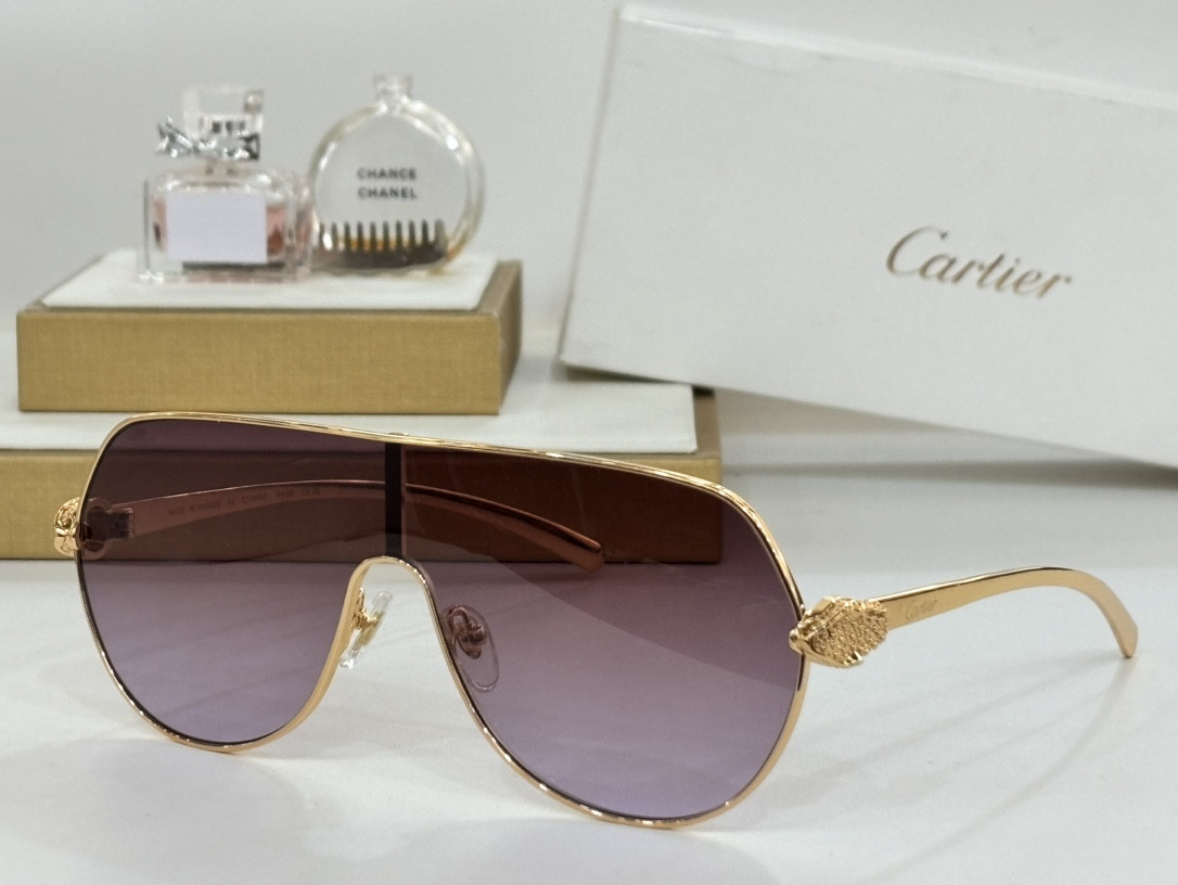 Cartier Glasses CT0643 135-0 - Image 5