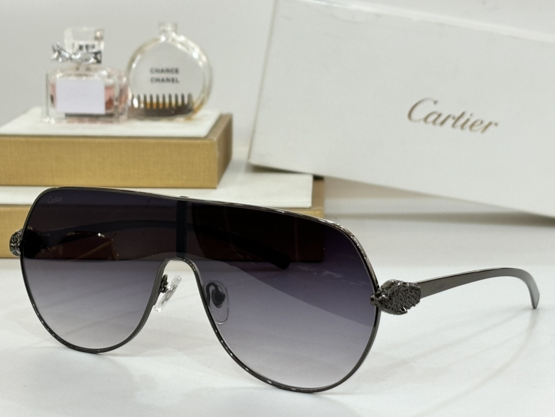 Cartier Glasses CT0643 135-0 - Image 6