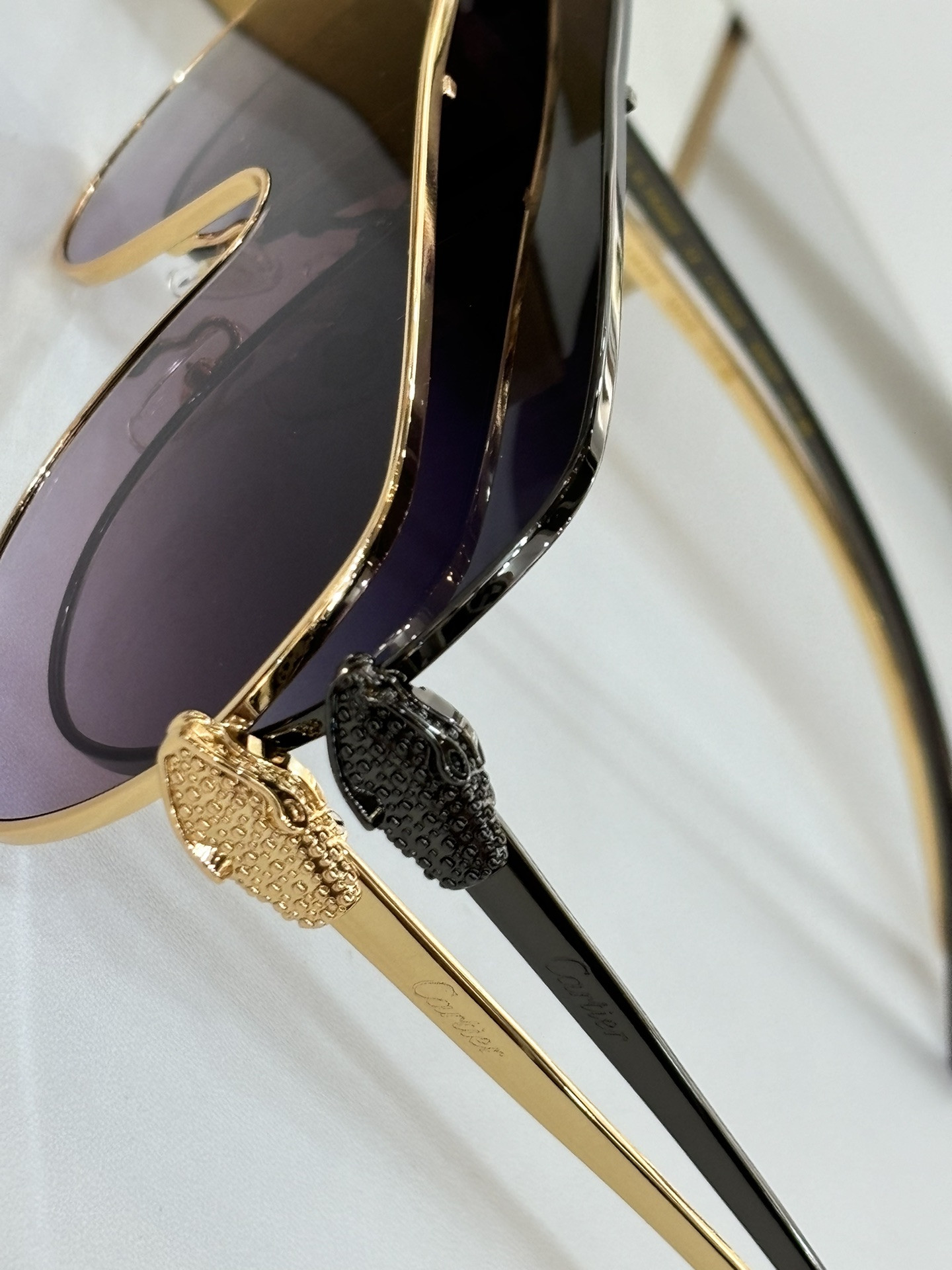 Cartier Glasses CT0643 135-0 - Image 9