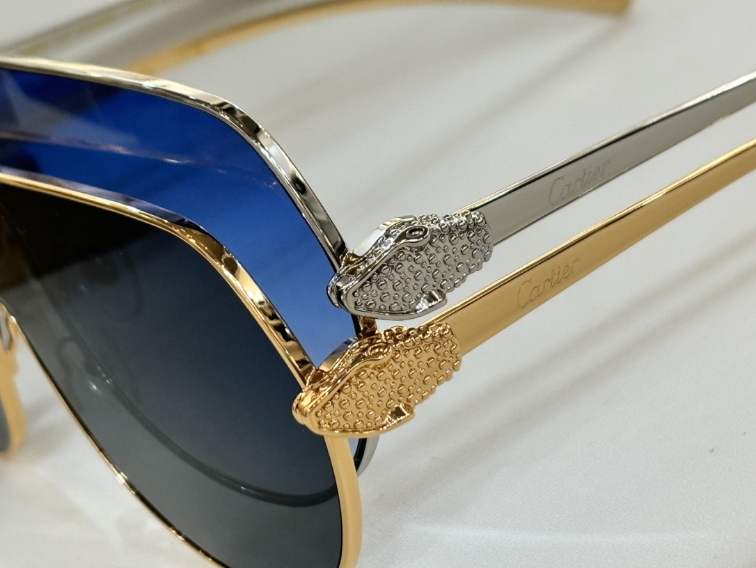 Cartier Glasses CT0643 135-0 - Image 10