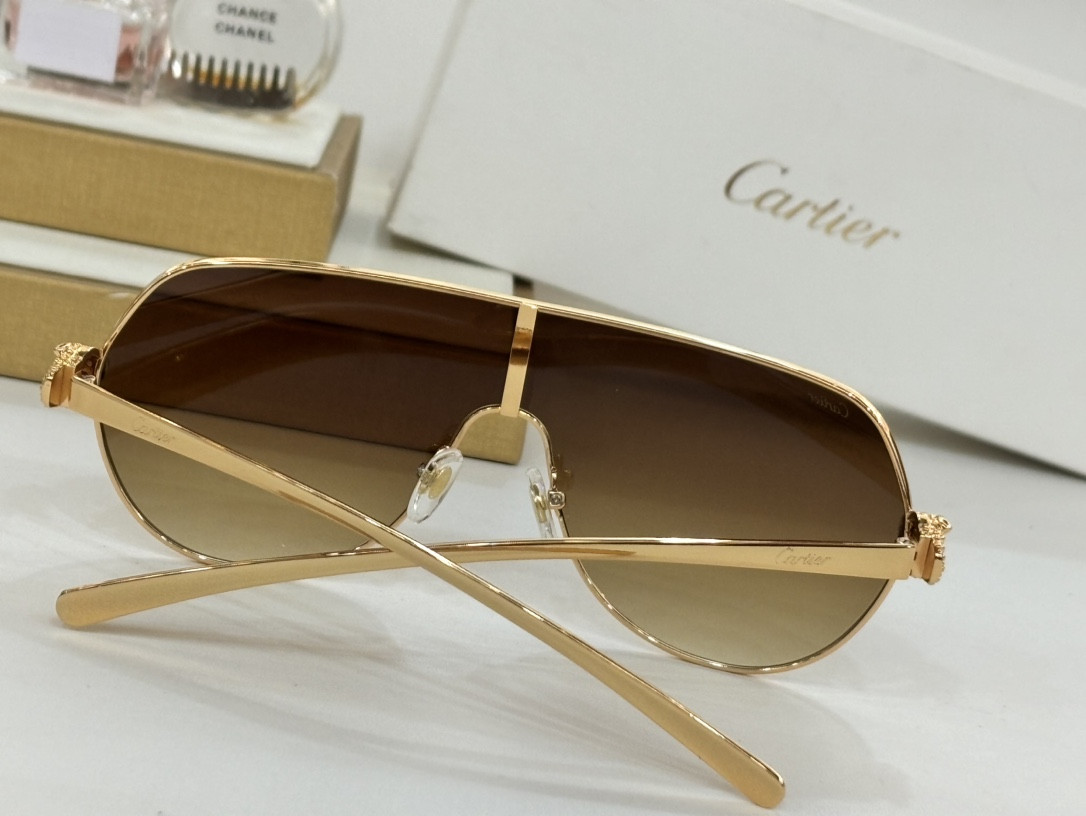 Cartier Glasses CT0643 135-0 - Image 11
