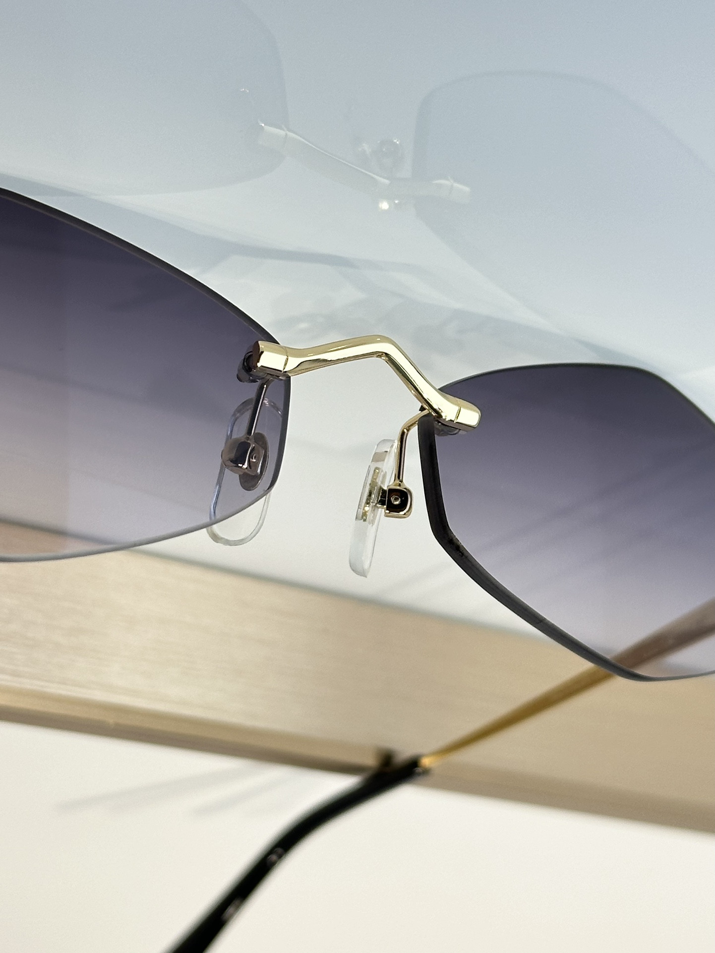 Cartier Glasses CT0433S 55-20-140 - Image 11