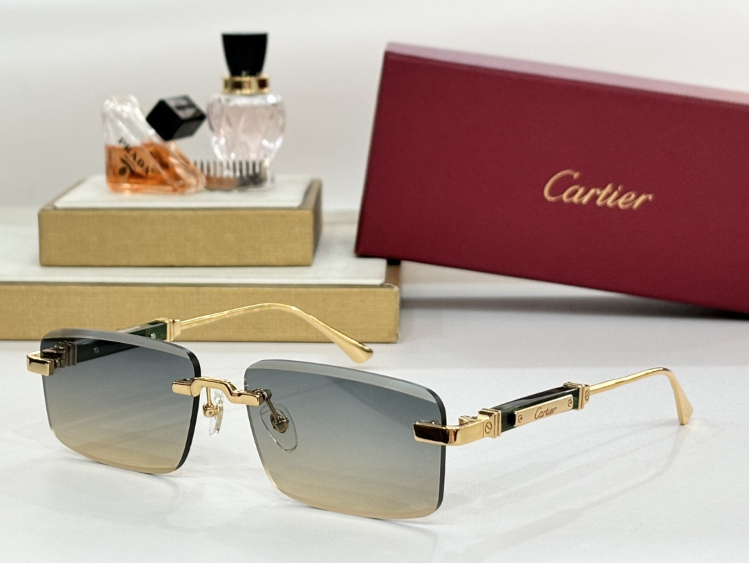Cartier Glasses CT0630 - Image 7