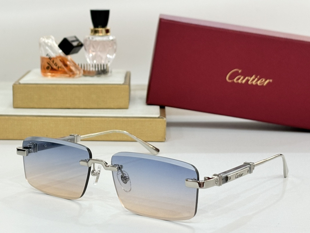 Cartier Glasses CT0630 - Image 3