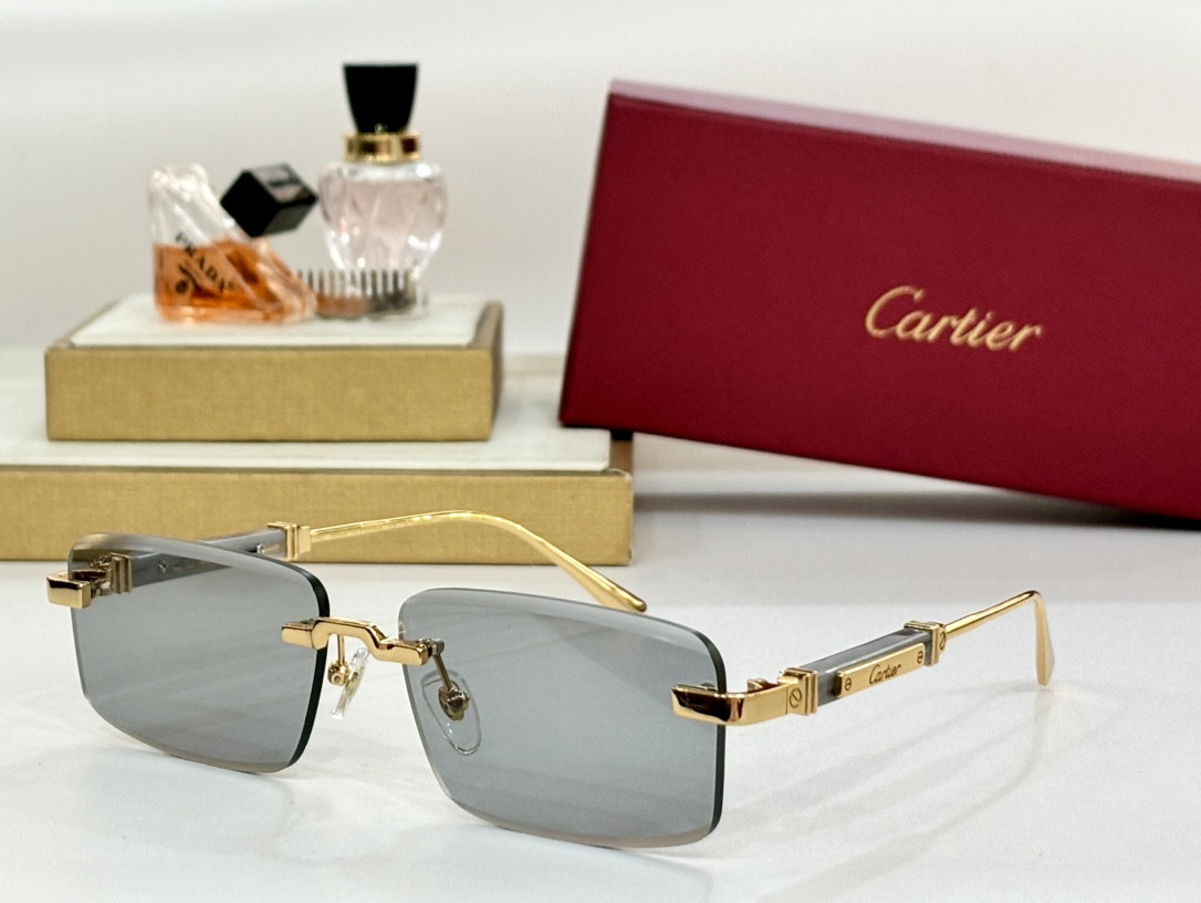Cartier Glasses CT0630 - Image 4