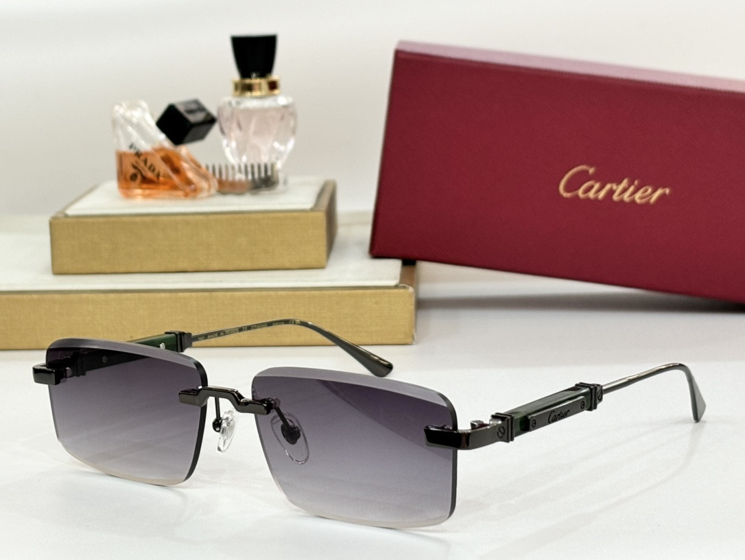 Cartier Glasses CT0630 - Image 5