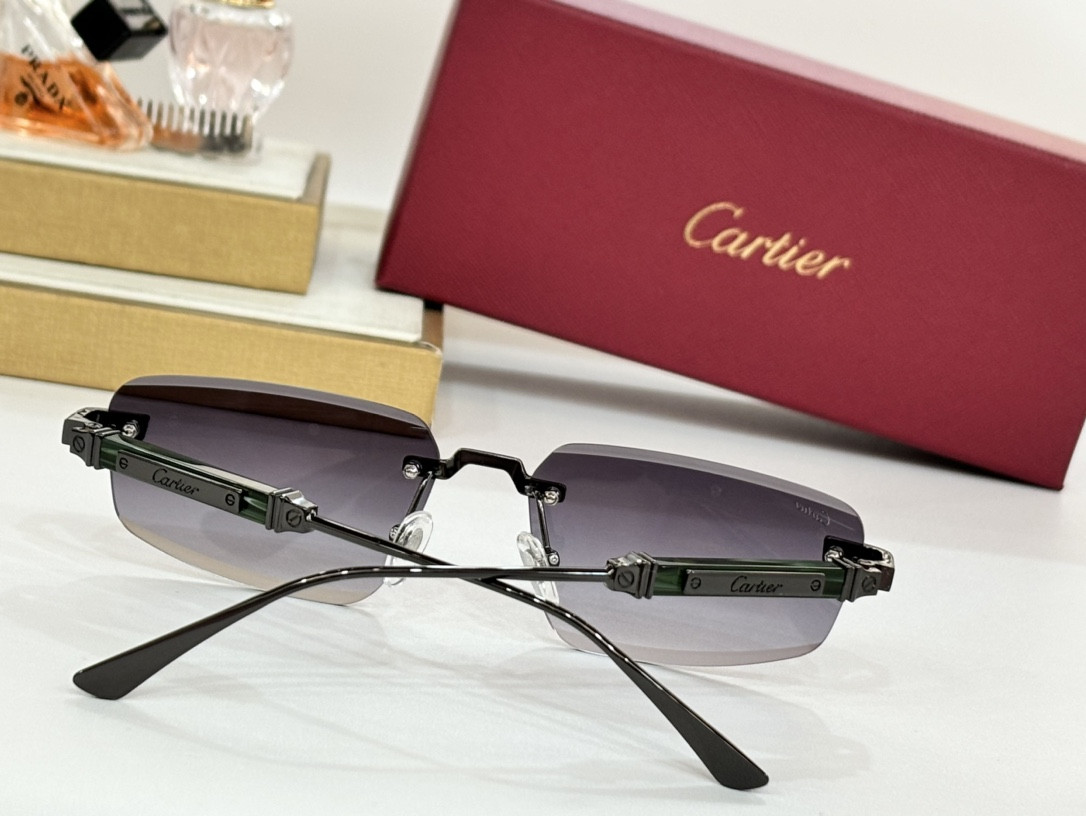 Cartier Glasses CT0630 - Image 11