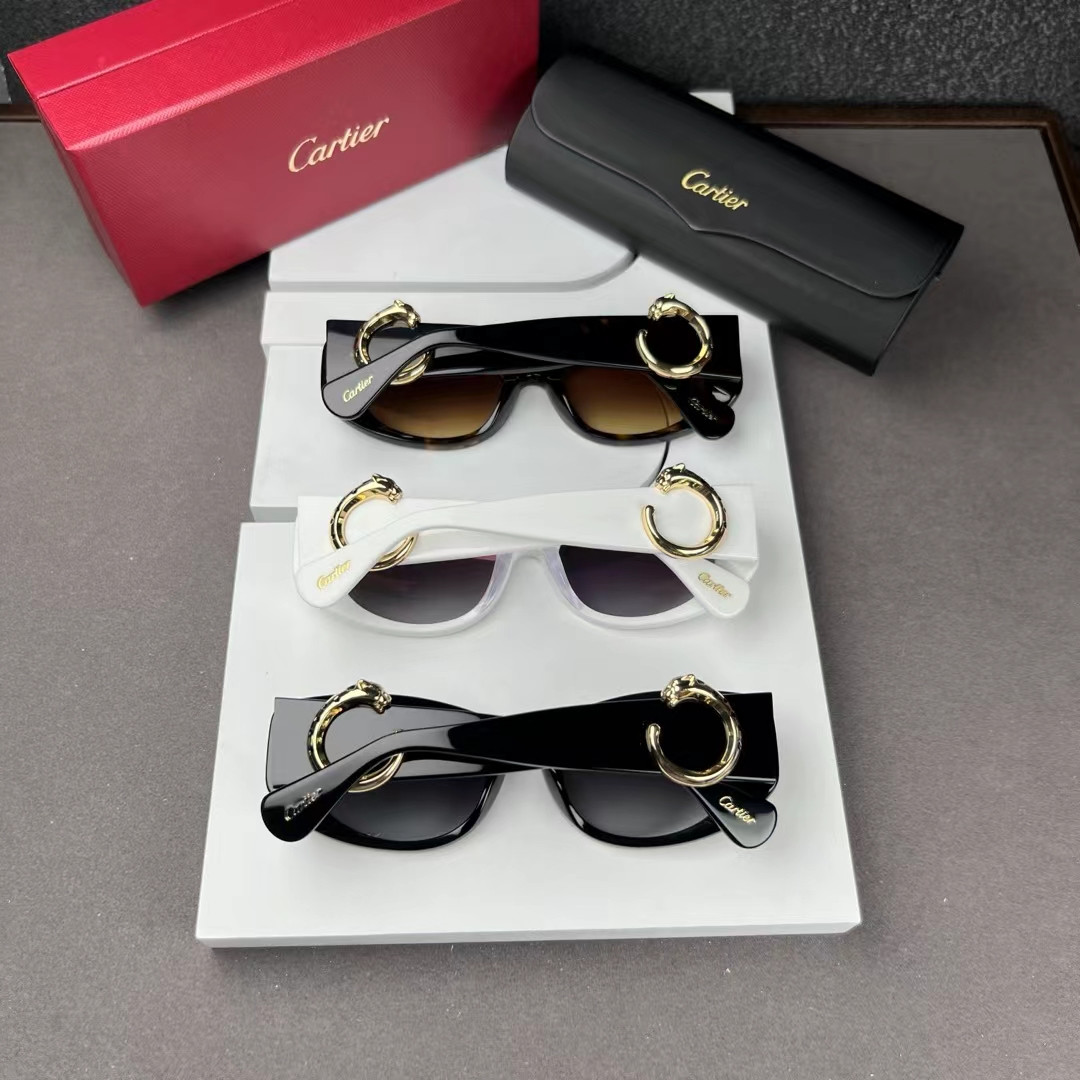 Cartier Glasses CT0472S 140 - Image 4