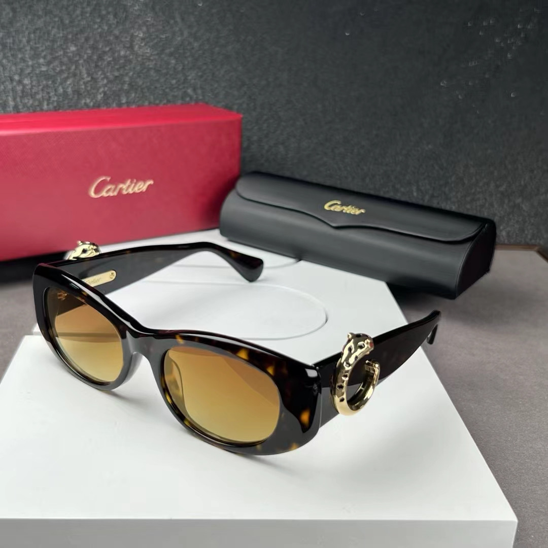 Cartier Glasses CT0472S 140 - Image 5