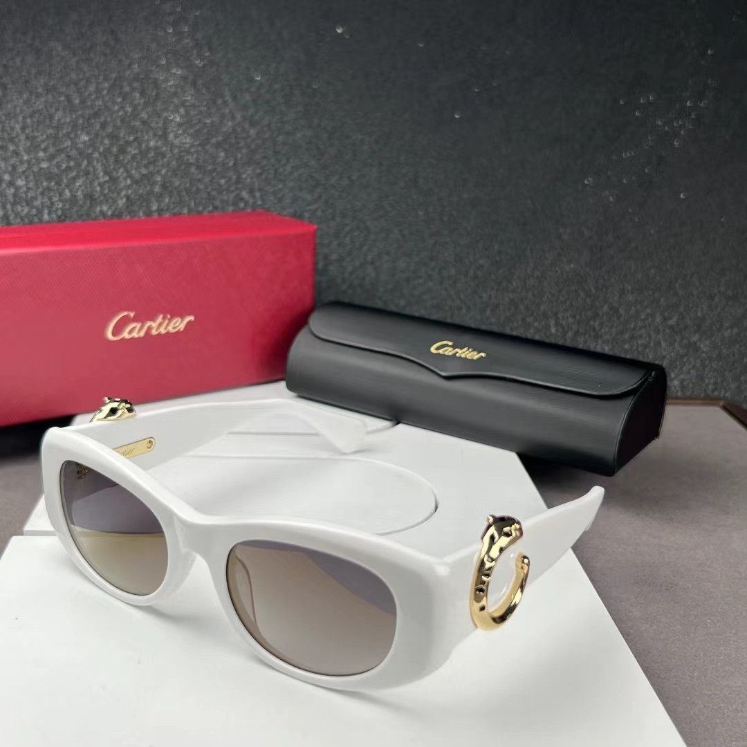 Cartier Glasses CT0472S 140 - Image 6