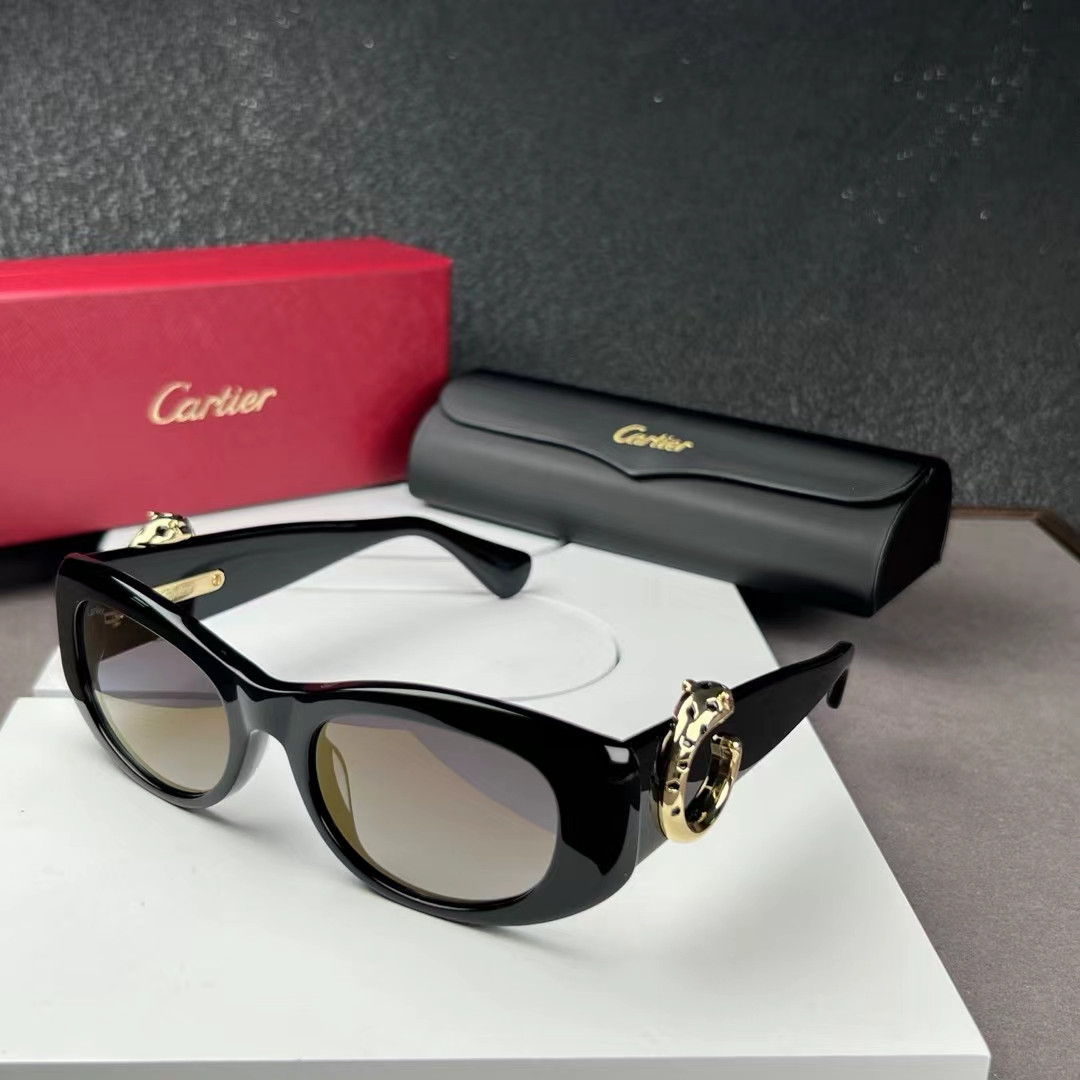 Cartier Glasses CT0472S 140 - Image 7