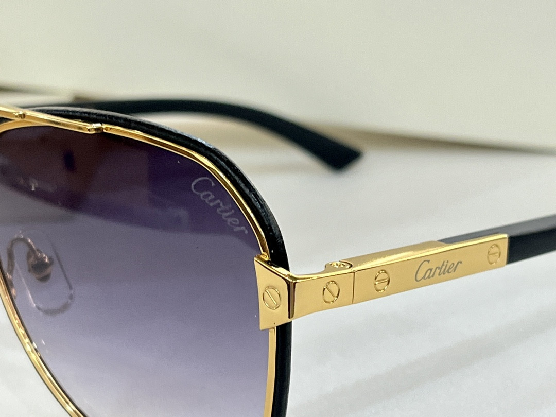 Cartier Glasses Square Man design - Image 12