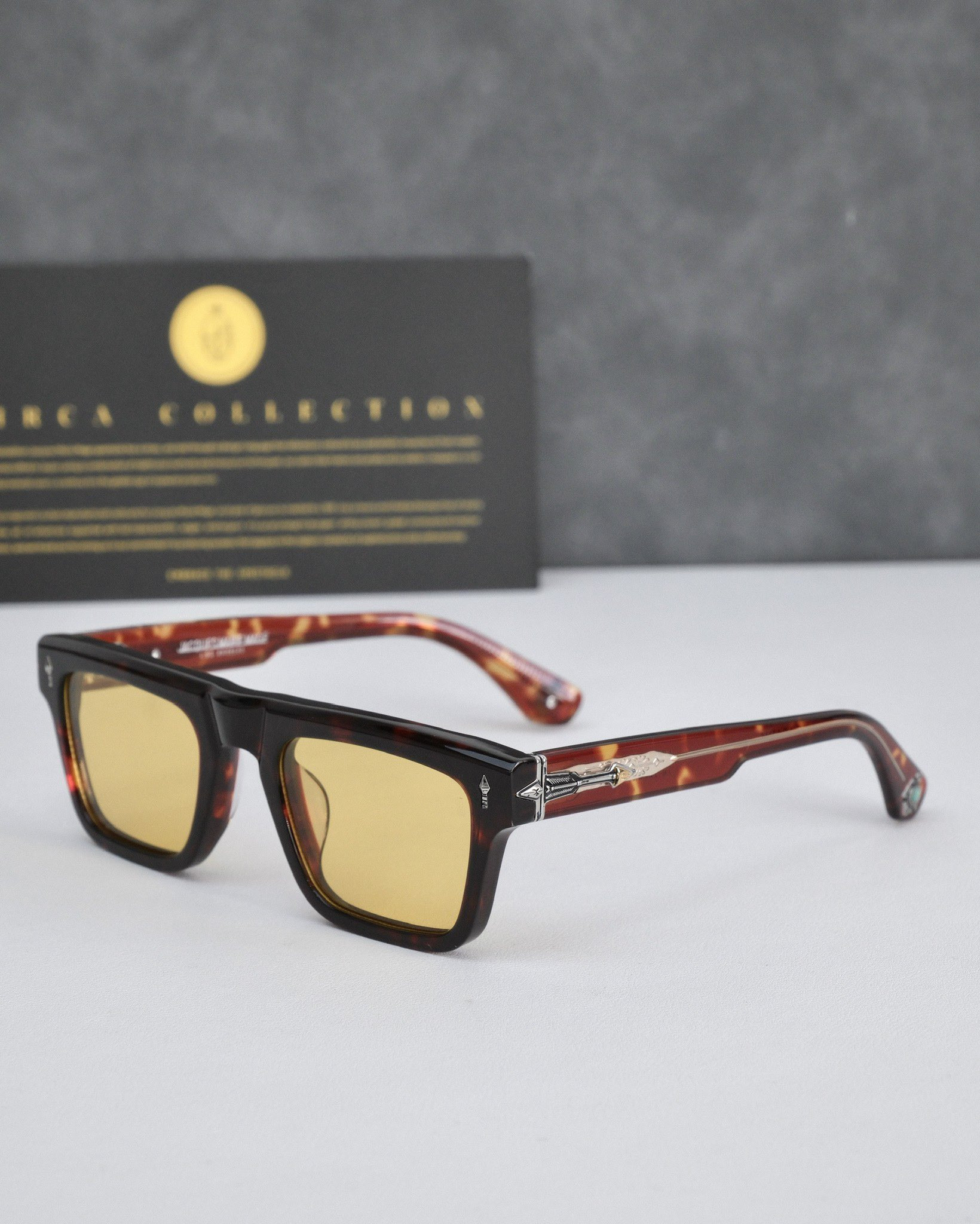 JMM LARAMIE Sunglasses 54-14-150 - Image 3
