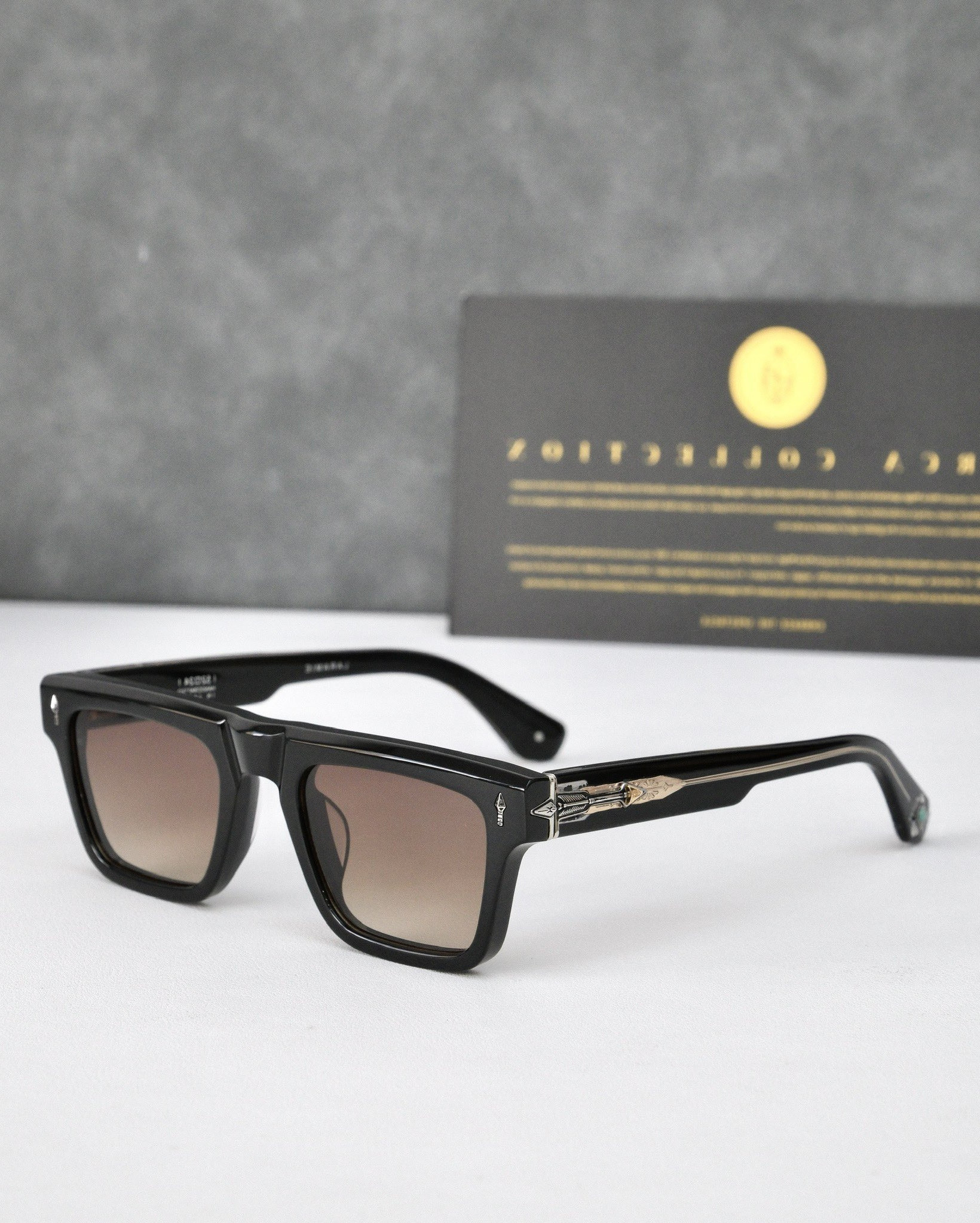 JMM LARAMIE Sunglasses 54-14-150 - Image 6