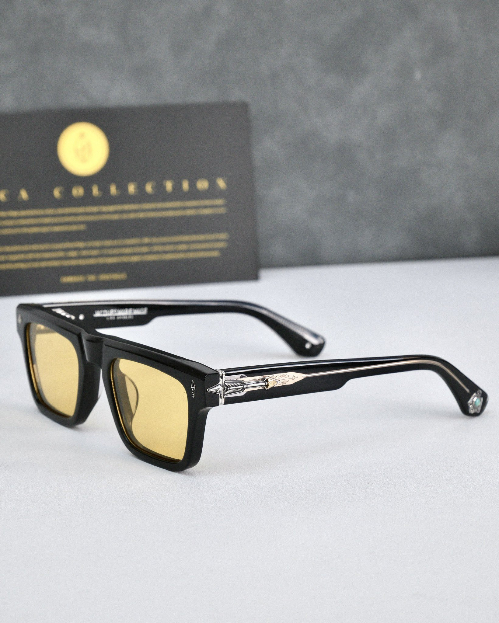JMM LARAMIE Sunglasses 54-14-150 - Image 8