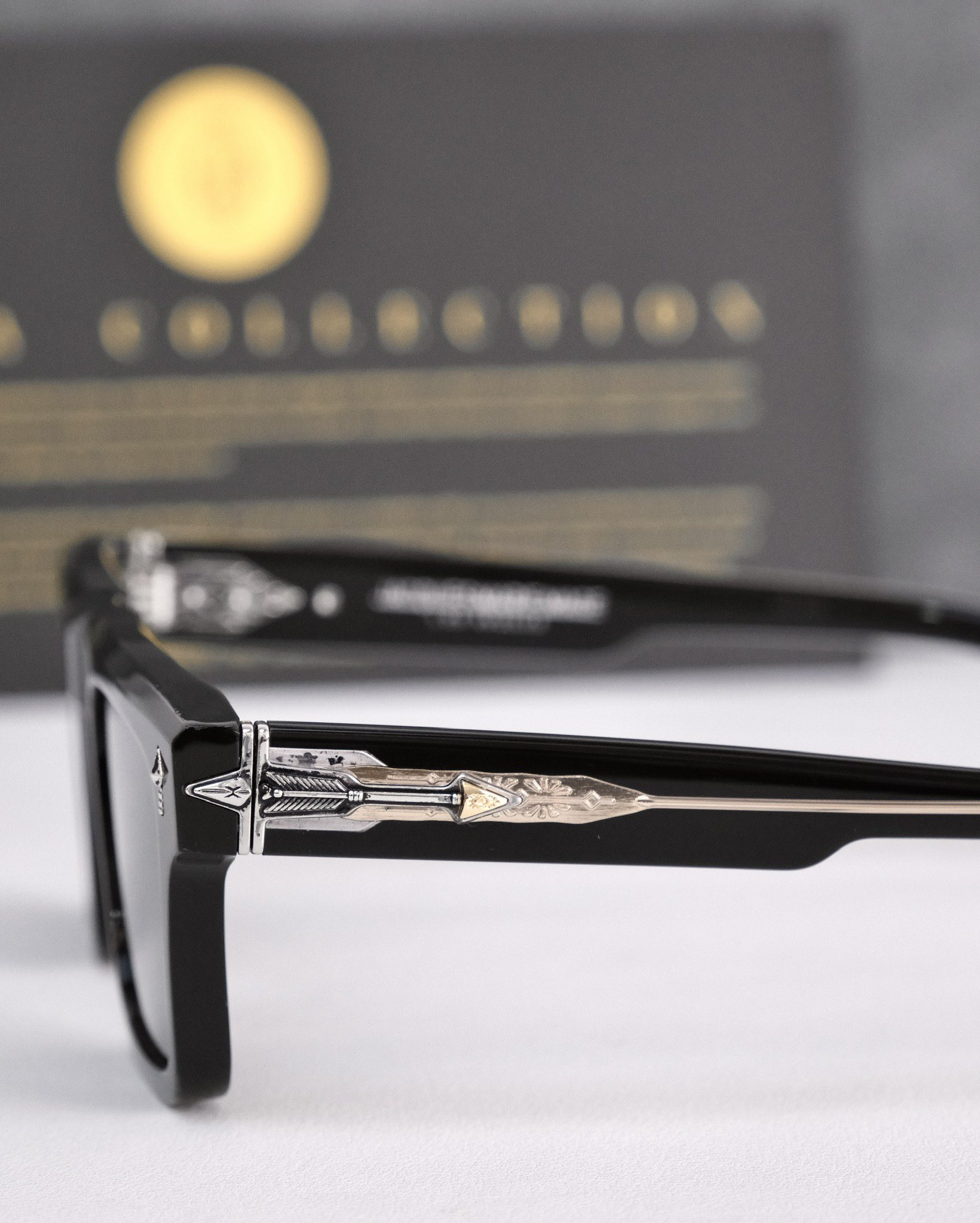 JMM LARAMIE Sunglasses 54-14-150 - Image 11