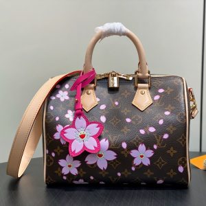 LV x TM Speedy Bandouli¨¨re 25 M14174 19x15x25cm