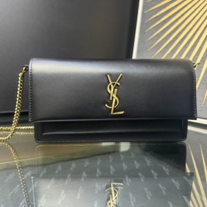 Alternative view of YSL Sumset Clutch (Box) 810997 22x12x2cm
