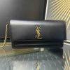 YSL Sumset Clutch (Box) 810997 22x12x2cm