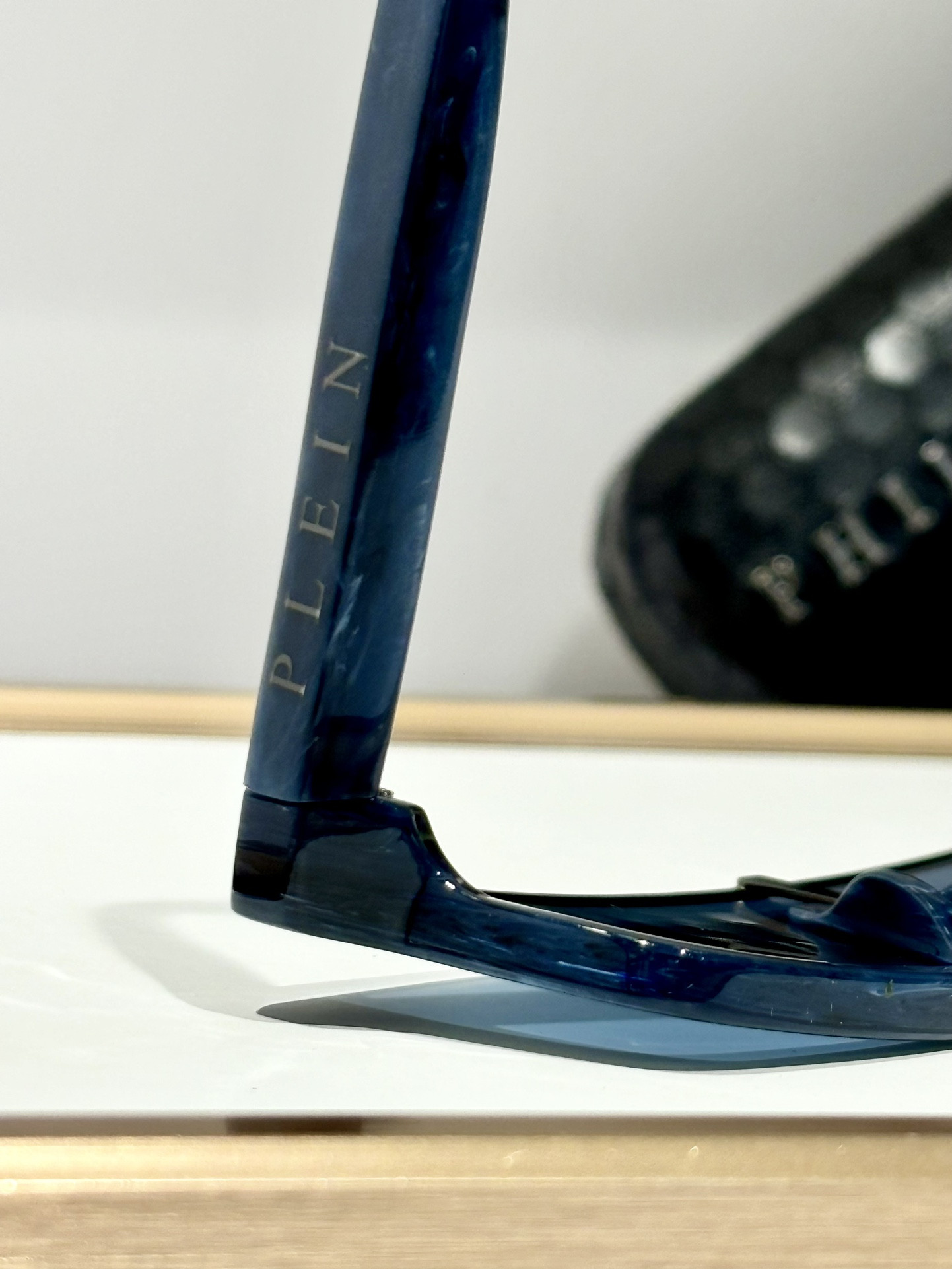 Philipp Plein Glasses SPP006 53-18-145 - Image 10