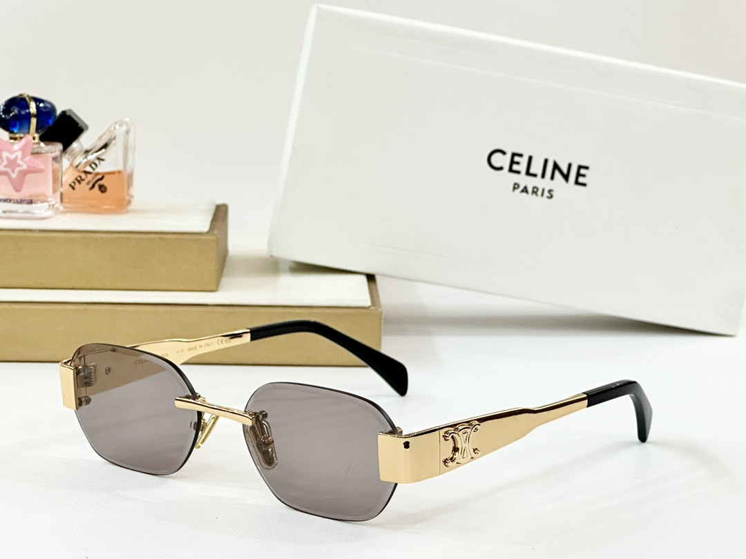 Celine Glasses CL42120U 57-17-145 - Image 5