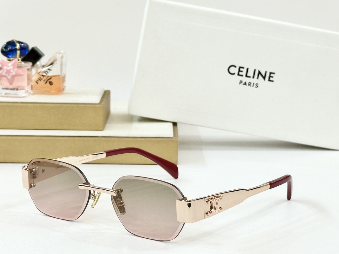 Celine Glasses CL42120U 57-17-145 - Image 6