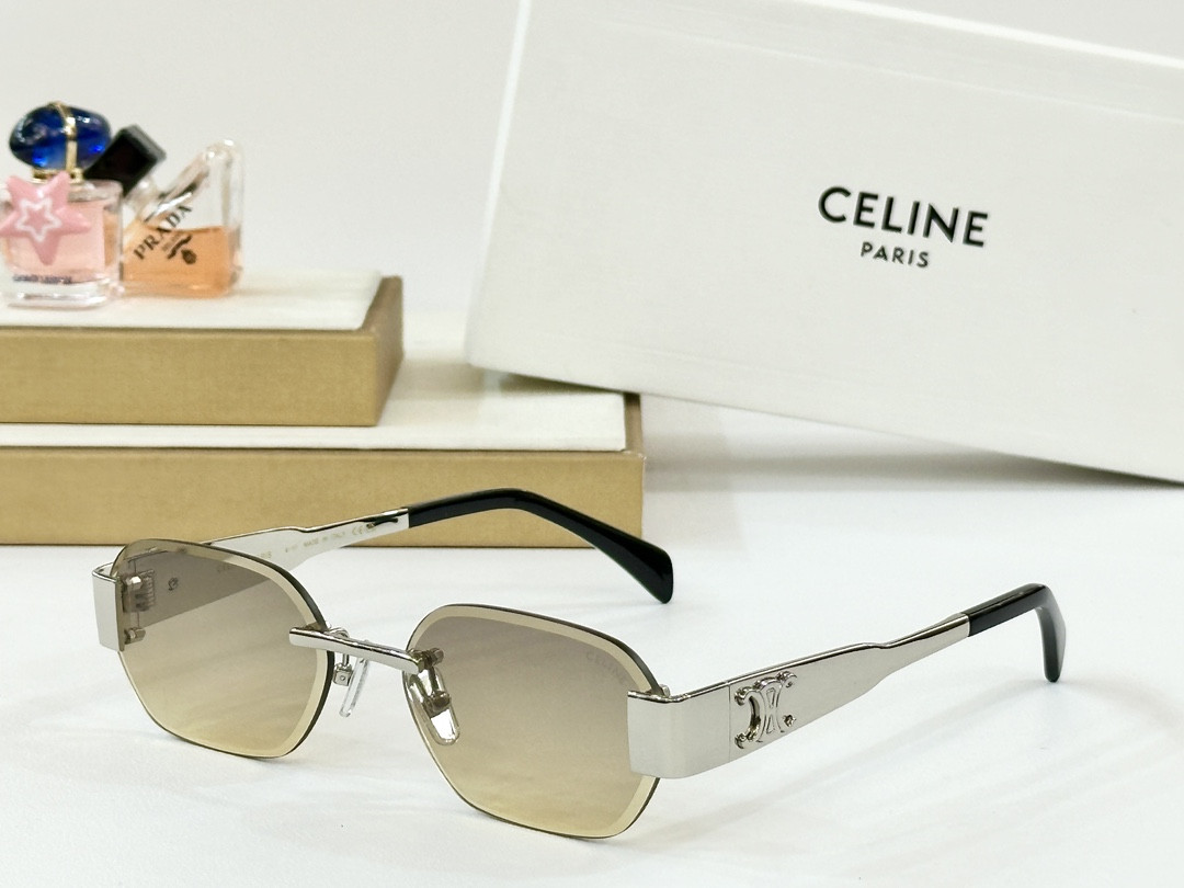 Celine Glasses CL42120U 57-17-145 - Image 7