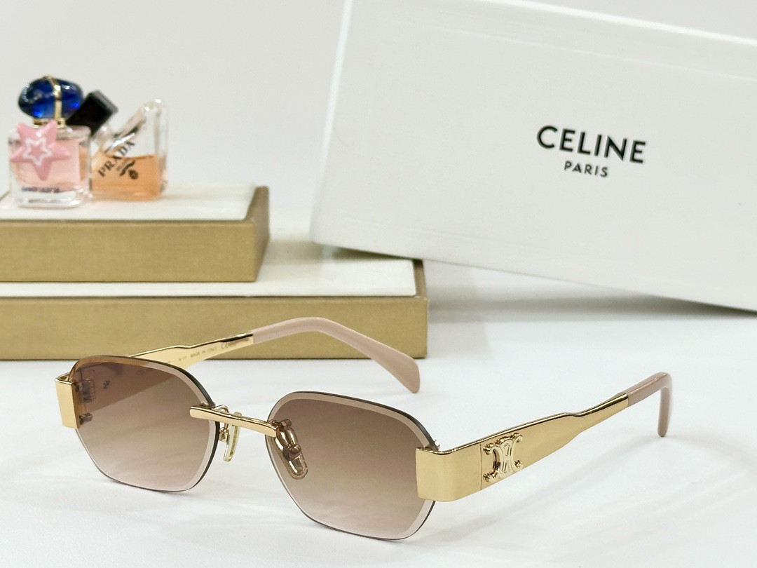 Celine Glasses CL42120U 57-17-145 - Image 8