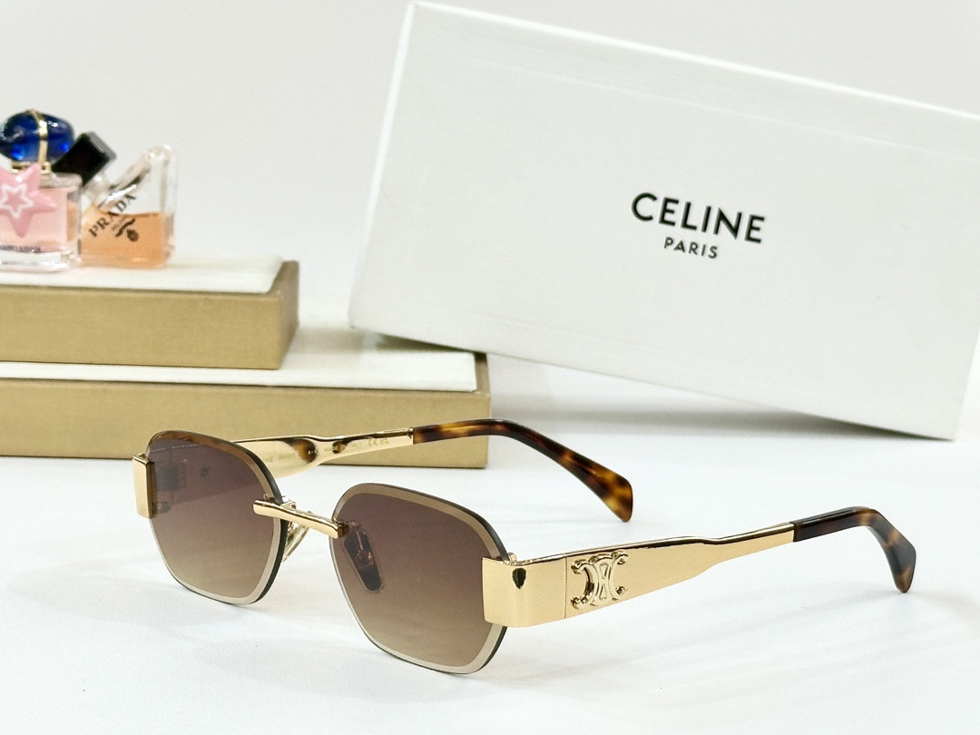 Celine Glasses CL42120U 57-17-145 - Image 3
