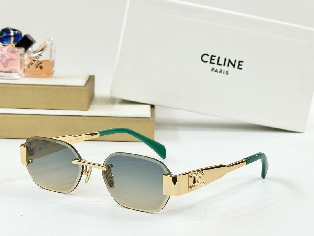 Celine Glasses CL42120U 57-17-145 - Image 4