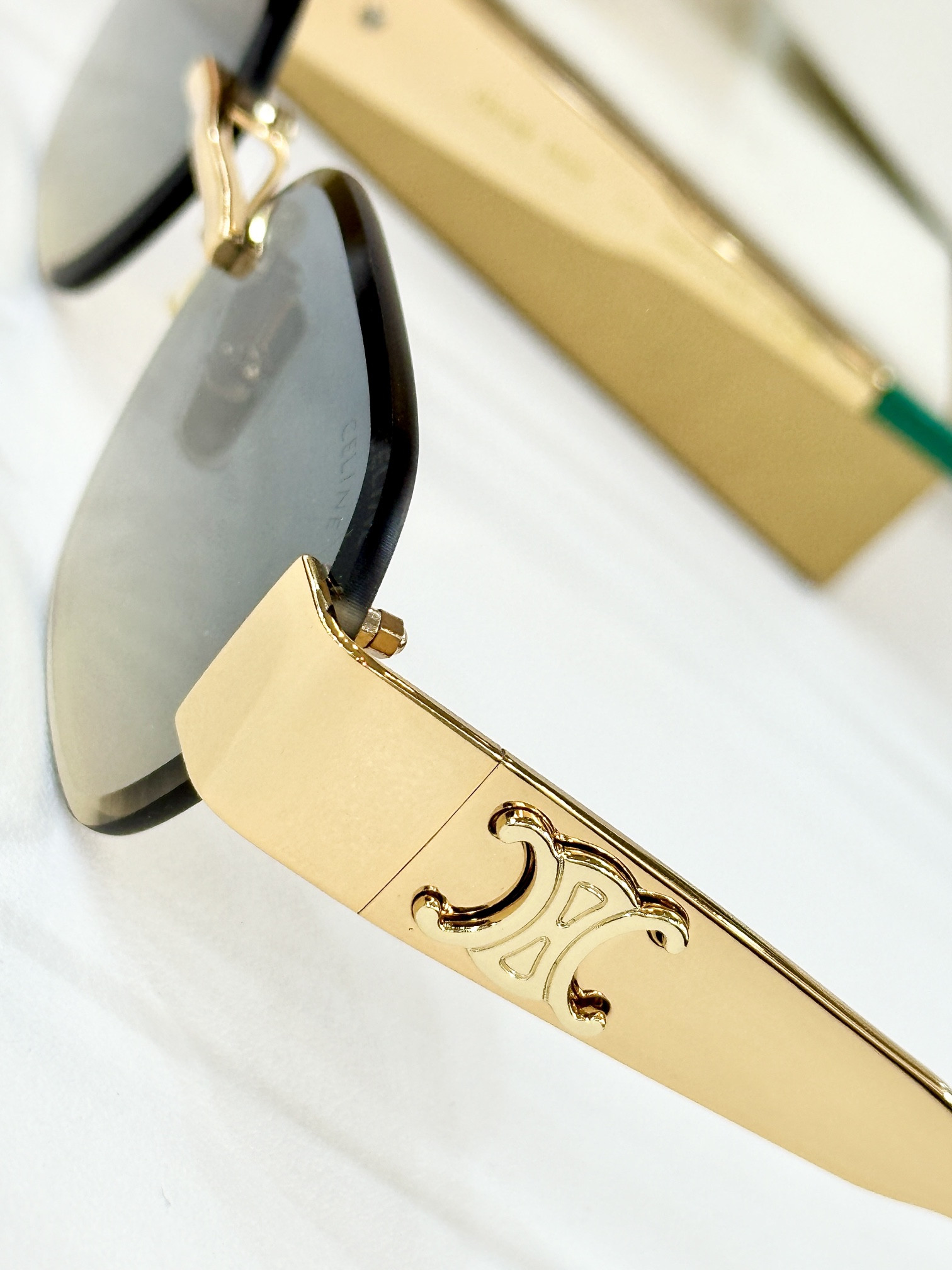 Celine Glasses CL42120U 57-17-145 - Image 9